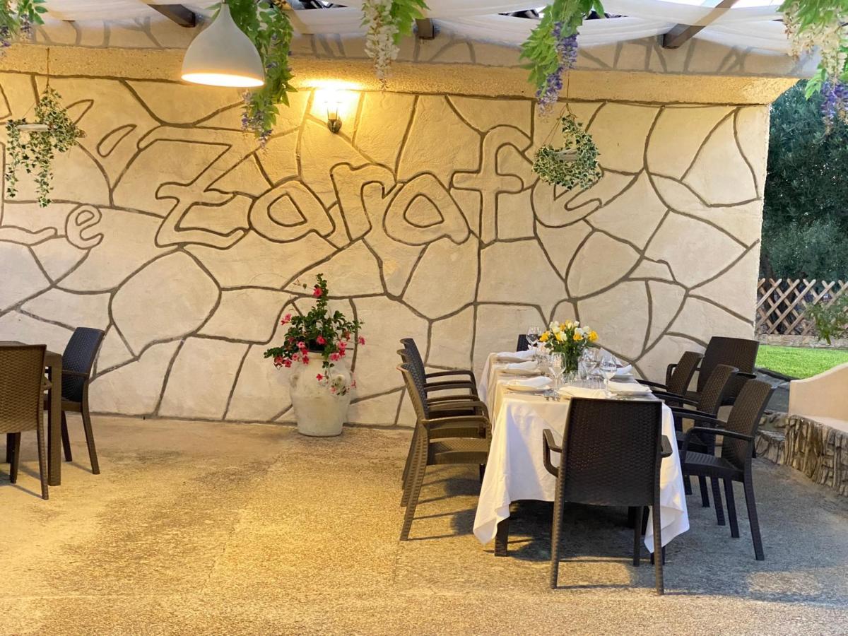 הוילה ריברה Le Zarafe מראה חיצוני תמונה
